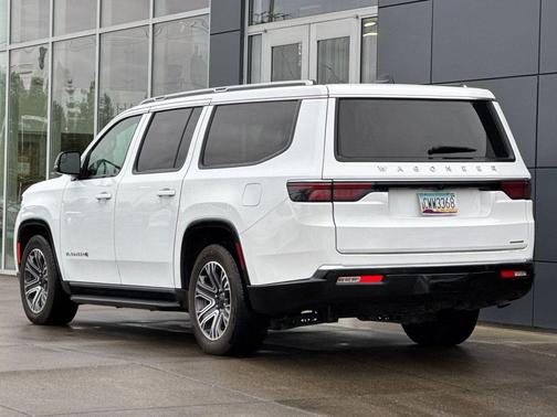 2024 Jeep Wagoneer L Series II 4x4