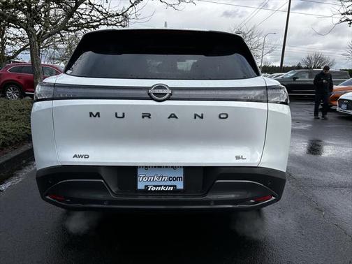 2025 Nissan Murano SL
