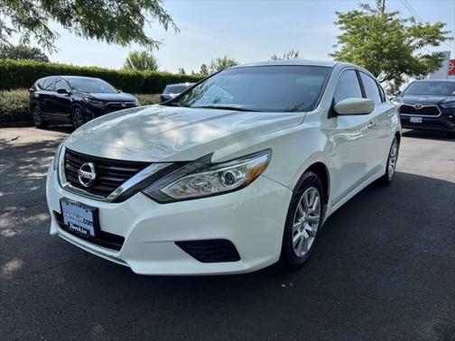 2018 Nissan Altima 2.5 S