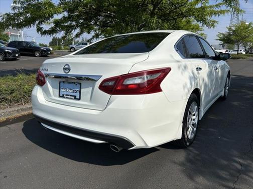 2018 Nissan Altima 2.5 S