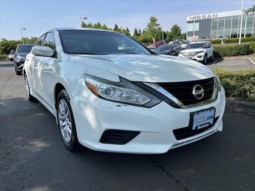 2018 Nissan Altima 2.5 S