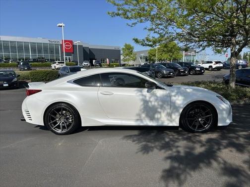 2015 Lexus RC 350 Base