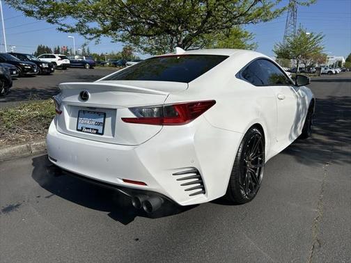 2015 Lexus RC 350 Base