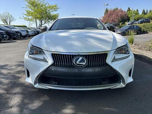 2015 Lexus RC 350 Base