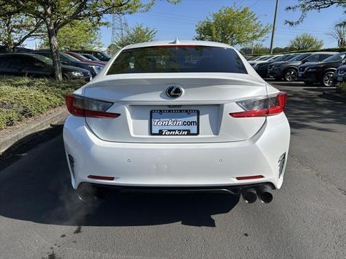 2015 Lexus RC 350 Base