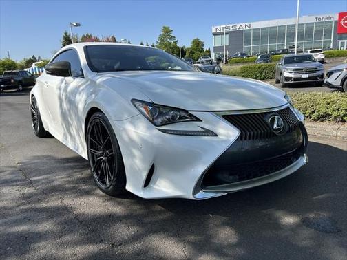 2015 Lexus RC 350 Base