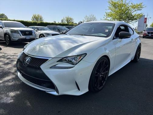 2015 Lexus RC 350 Base