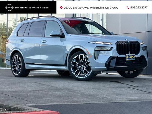 2024 BMW X7 xDrive40i