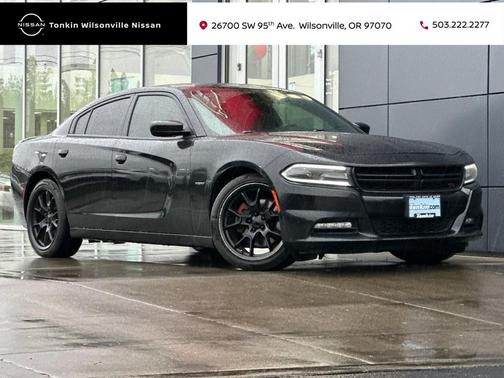 2015 Dodge Charger R/T