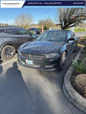 2015 Dodge Charger R/T