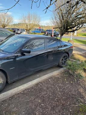 2015 Dodge Charger R/T