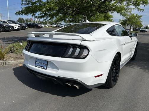 2020 Ford Mustang GT