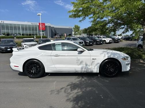 2020 Ford Mustang GT