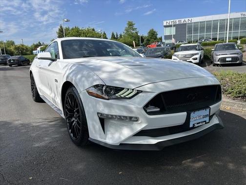 2020 Ford Mustang GT