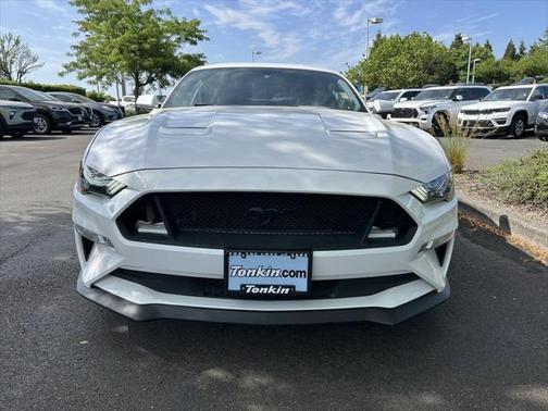 2020 Ford Mustang GT