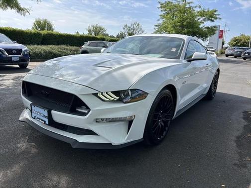 2020 Ford Mustang GT