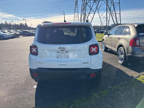 2019 Jeep Renegade Latitude