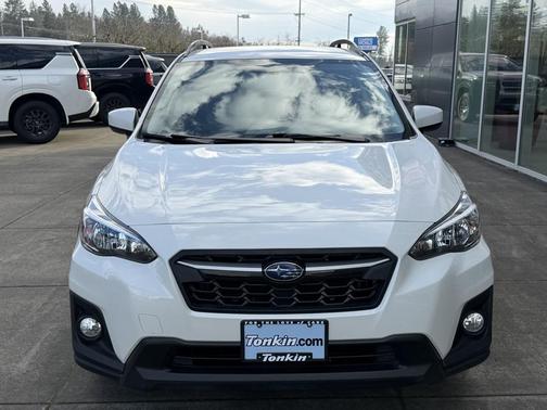2019 Subaru Crosstrek 2.0i Premium