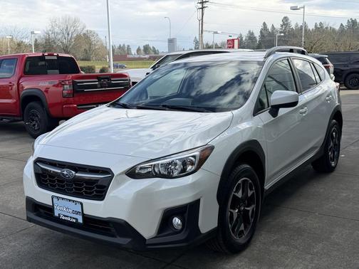 2019 Subaru Crosstrek 2.0i Premium