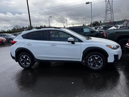 2019 Subaru Crosstrek 2.0i Premium