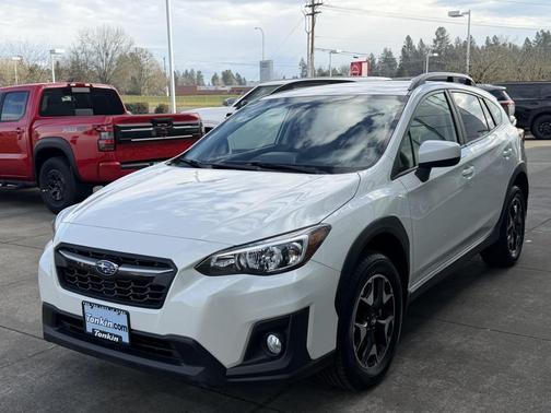 2019 Subaru Crosstrek 2.0i Premium