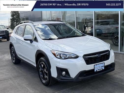 2019 Subaru Crosstrek 2.0i Premium