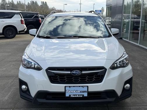 2019 Subaru Crosstrek 2.0i Premium