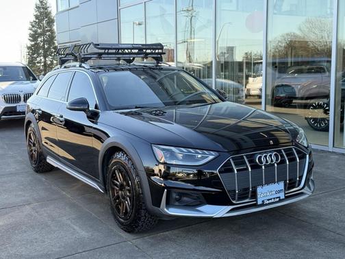 2022 Audi A4 allroad 45 Premium Plus