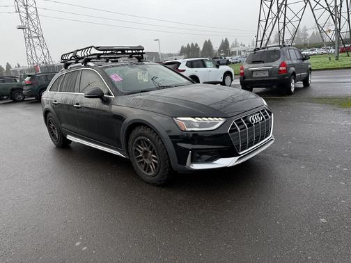 2022 Audi A4 allroad 45 Premium Plus
