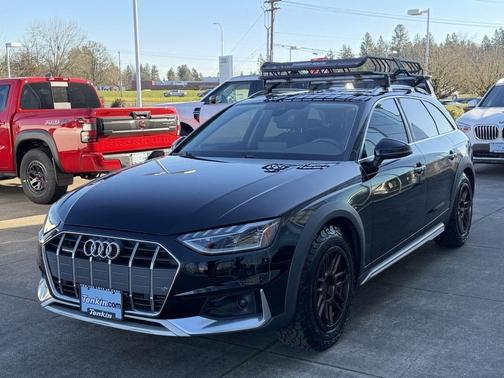 2022 Audi A4 allroad 45 Premium Plus