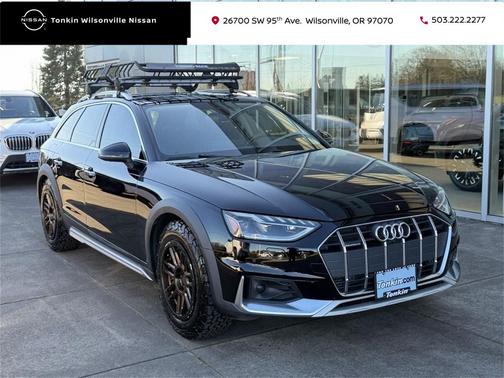 2022 Audi A4 allroad 45 Premium Plus