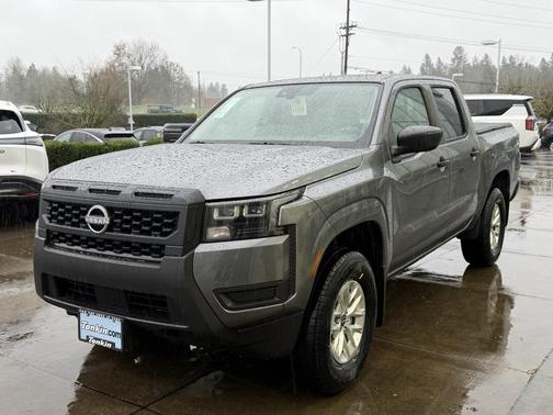 2026 Nissan Frontier S