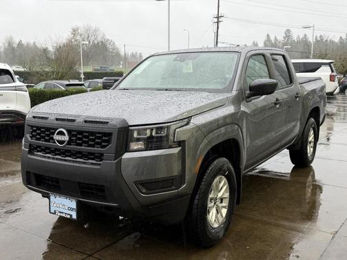 2026 Nissan Frontier S