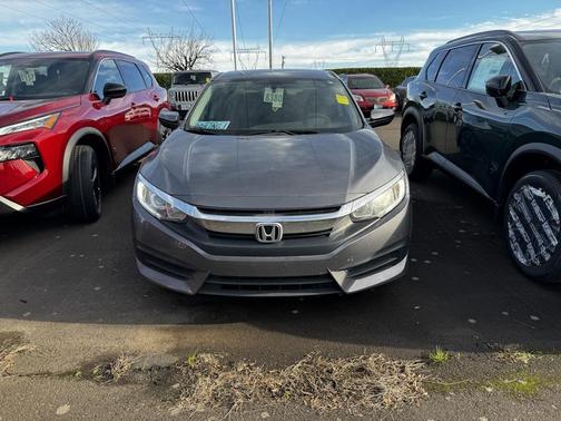 2017 Honda Civic LX