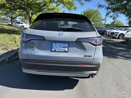 2025 Honda HR-V AWD Sport