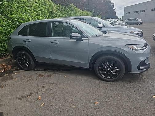 2025 Honda HR-V AWD Sport