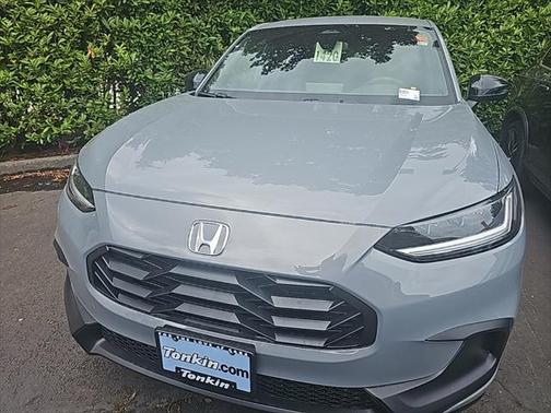 2025 Honda HR-V AWD Sport