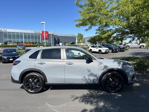 2025 Honda HR-V AWD Sport