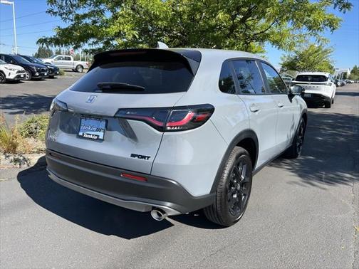 2025 Honda HR-V AWD Sport