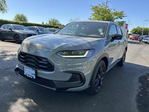 2025 Honda HR-V AWD Sport