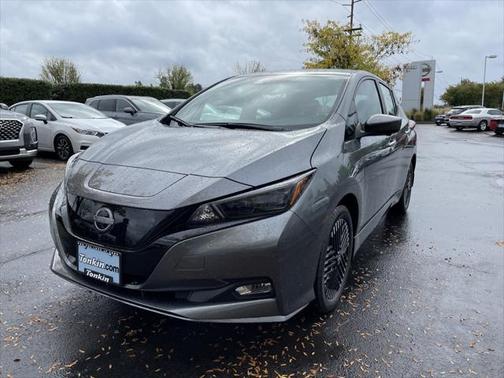2024 Nissan Leaf SV PLUS