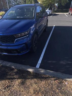 2021 Kia Sorento SX