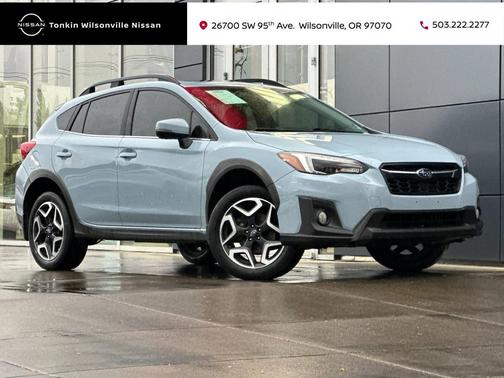 2019 Subaru Crosstrek 2.0i Limited