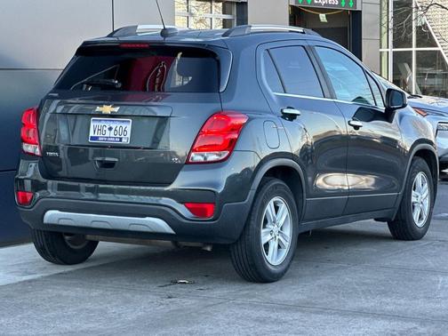 2017 Chevrolet Trax LT