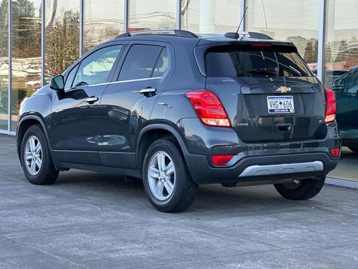 2017 Chevrolet Trax LT