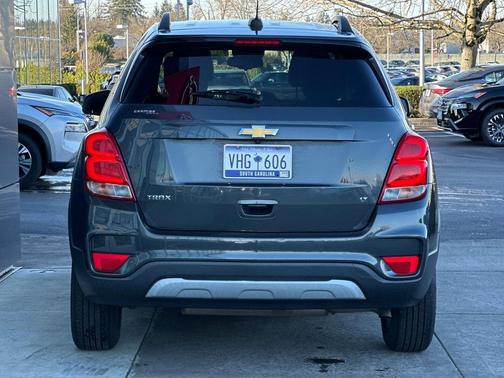 2017 Chevrolet Trax LT