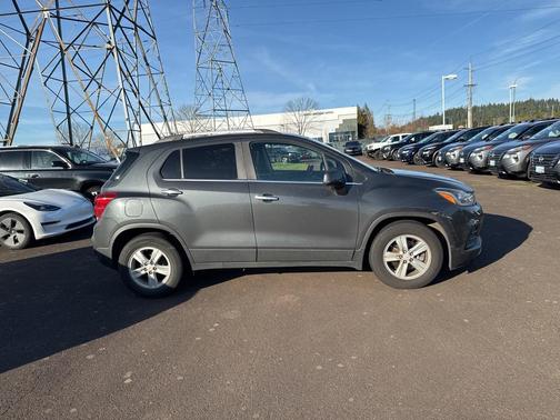 2017 Chevrolet Trax LT