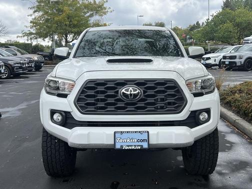 2020 Toyota Tacoma TRD Sport