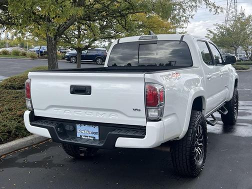 2020 Toyota Tacoma TRD Sport