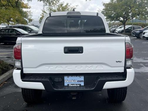 2020 Toyota Tacoma TRD Sport